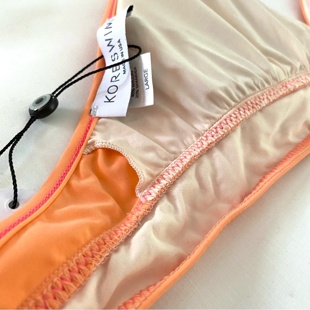 Kore Swim Ceres Top - Picture 5 of 8